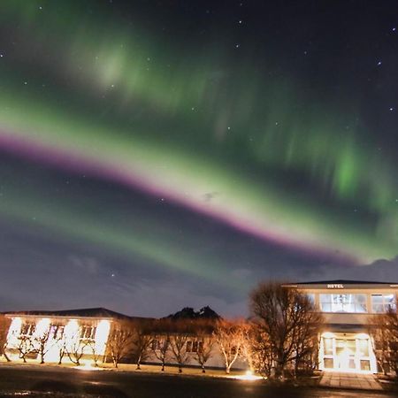 Hotel Skaftafell Eksteriør billede