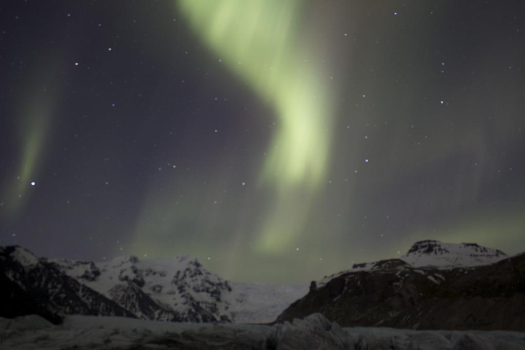 Hotel Skaftafell Eksteriør billede