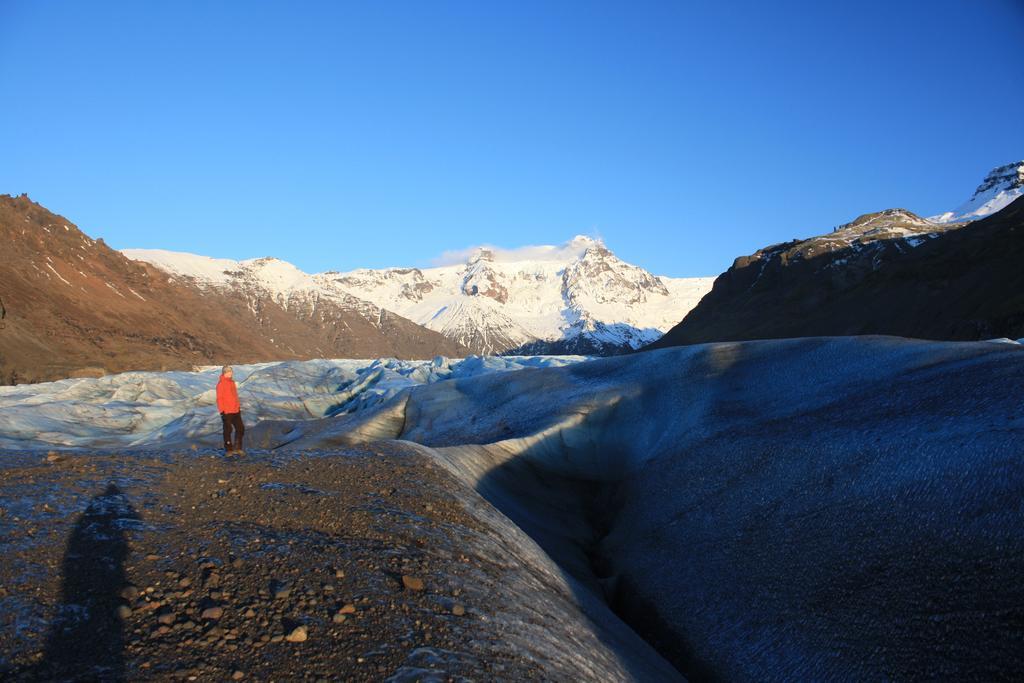 Hotel Skaftafell Eksteriør billede