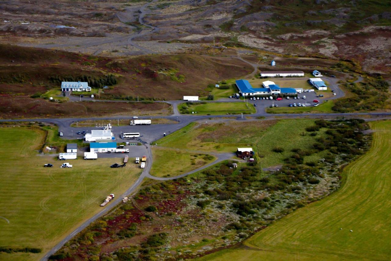 Hotel Skaftafell Eksteriør billede