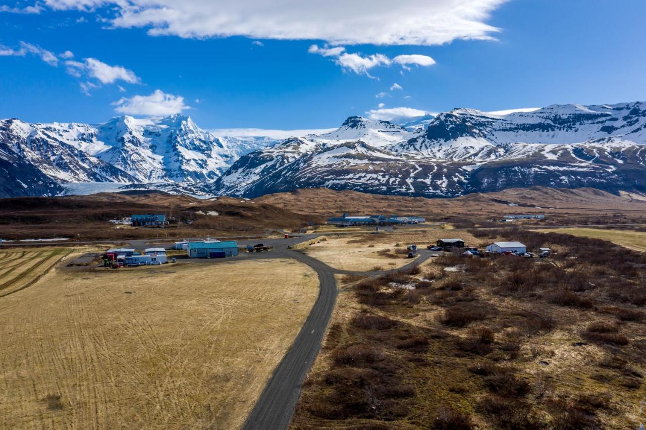 Hotel Skaftafell Eksteriør billede