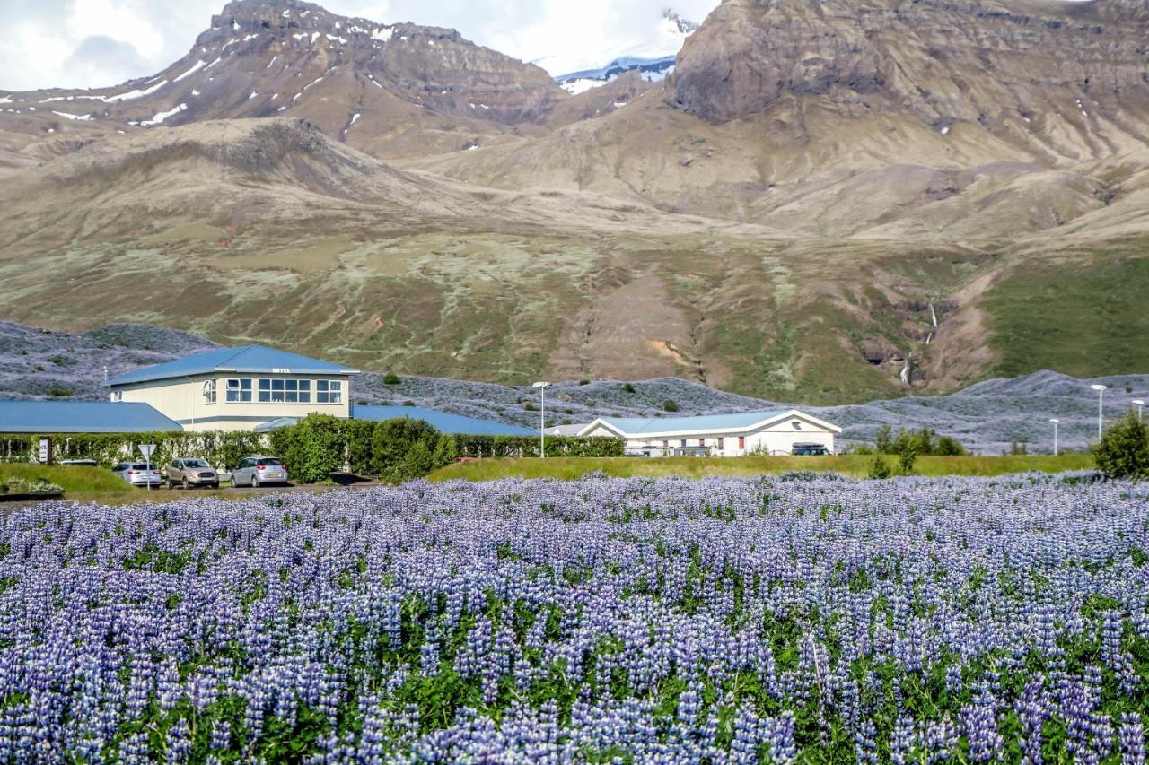 Hotel Skaftafell Eksteriør billede