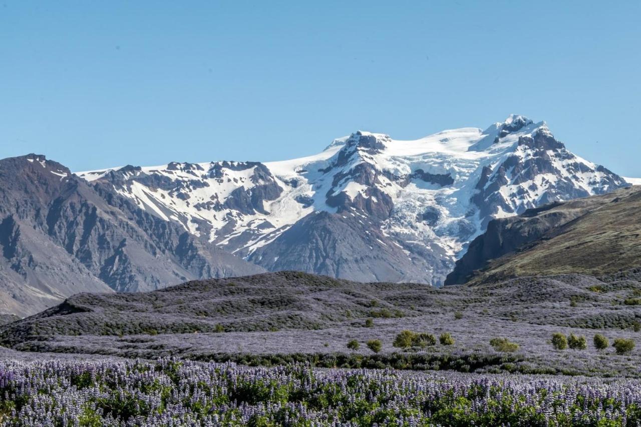 Hotel Skaftafell Eksteriør billede