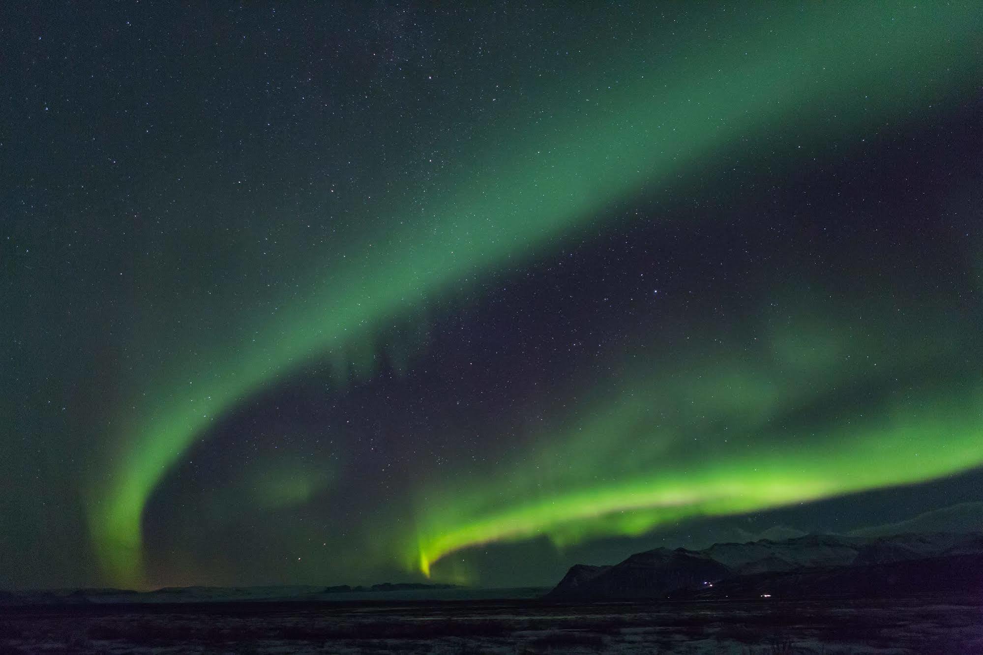 Hotel Skaftafell Eksteriør billede