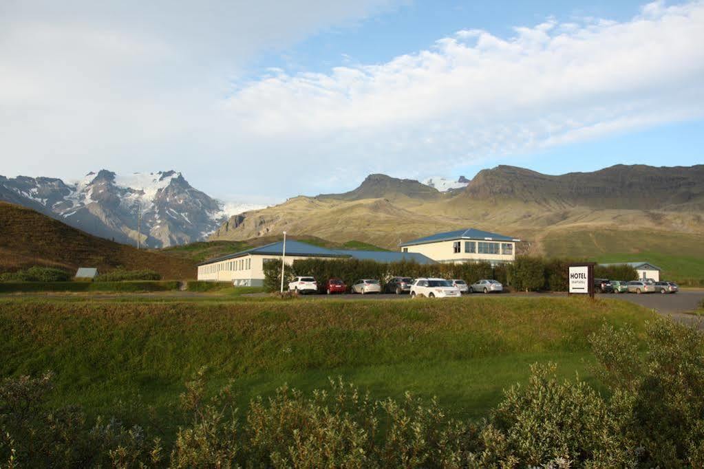 Hotel Skaftafell Eksteriør billede