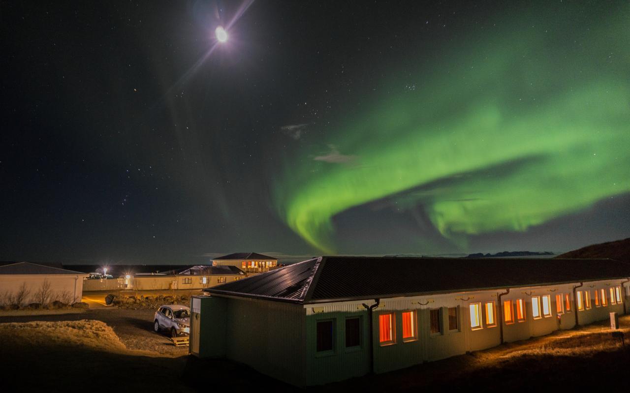 Hotel Skaftafell Eksteriør billede