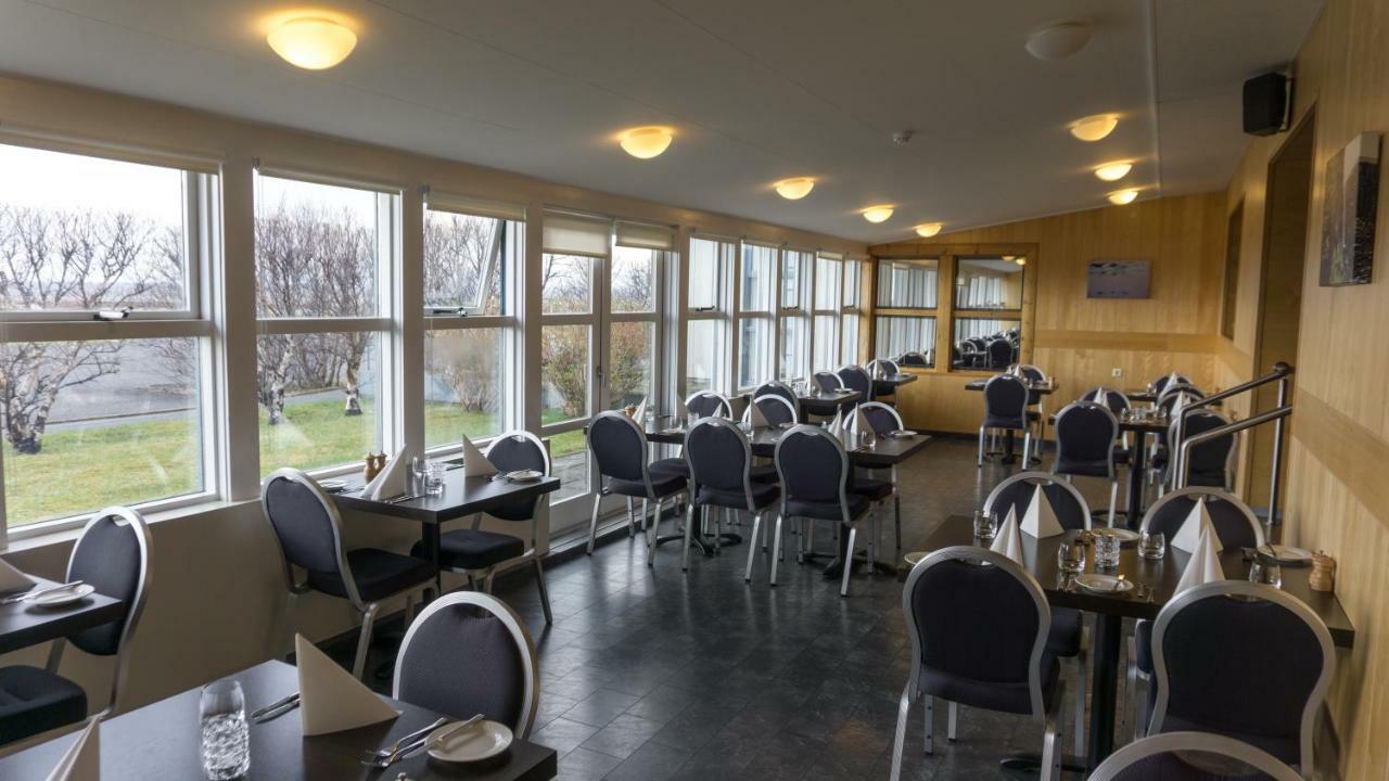 Hotel Skaftafell Eksteriør billede